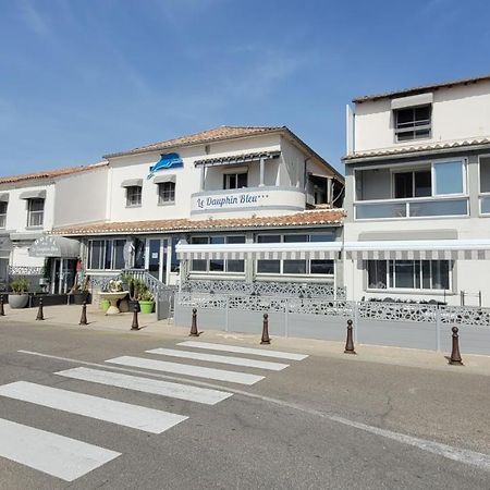 Le Dauphin Bleu Hotel Saintes-Maries-de-la-Mer Exterior foto